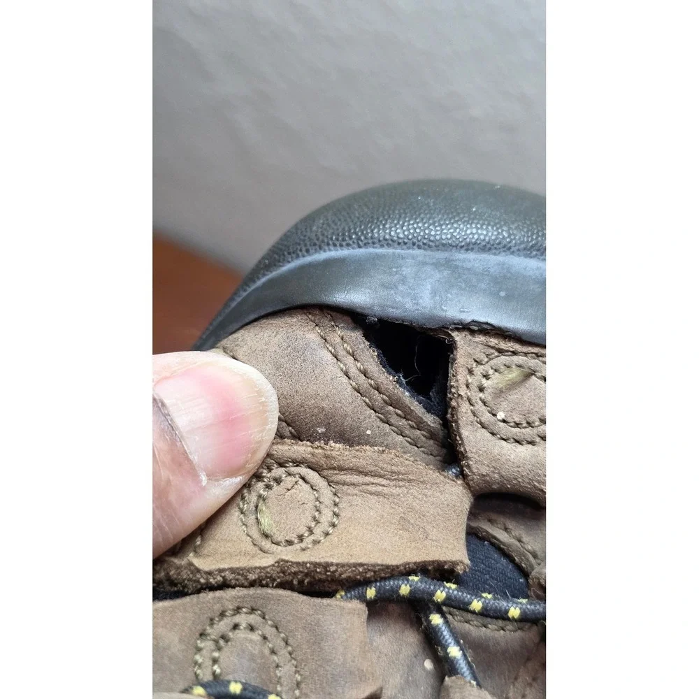 KEEN Newport Leather Sandals Mens‎ 8 Brown Waterproof Hiking Sport Fisherman Sho